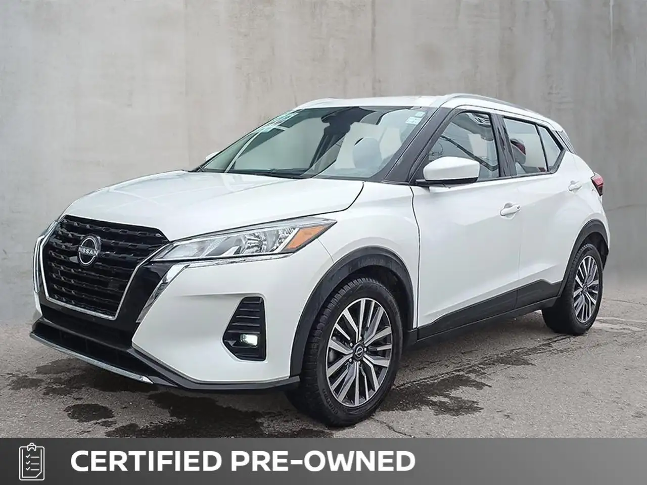 2024 Nissan Kicks