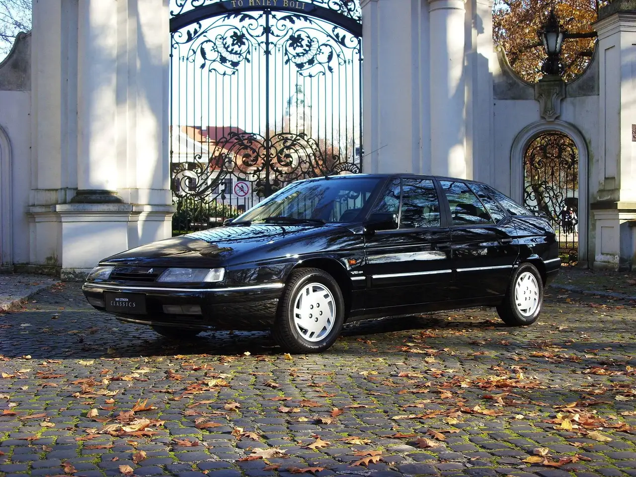 Citroën XM