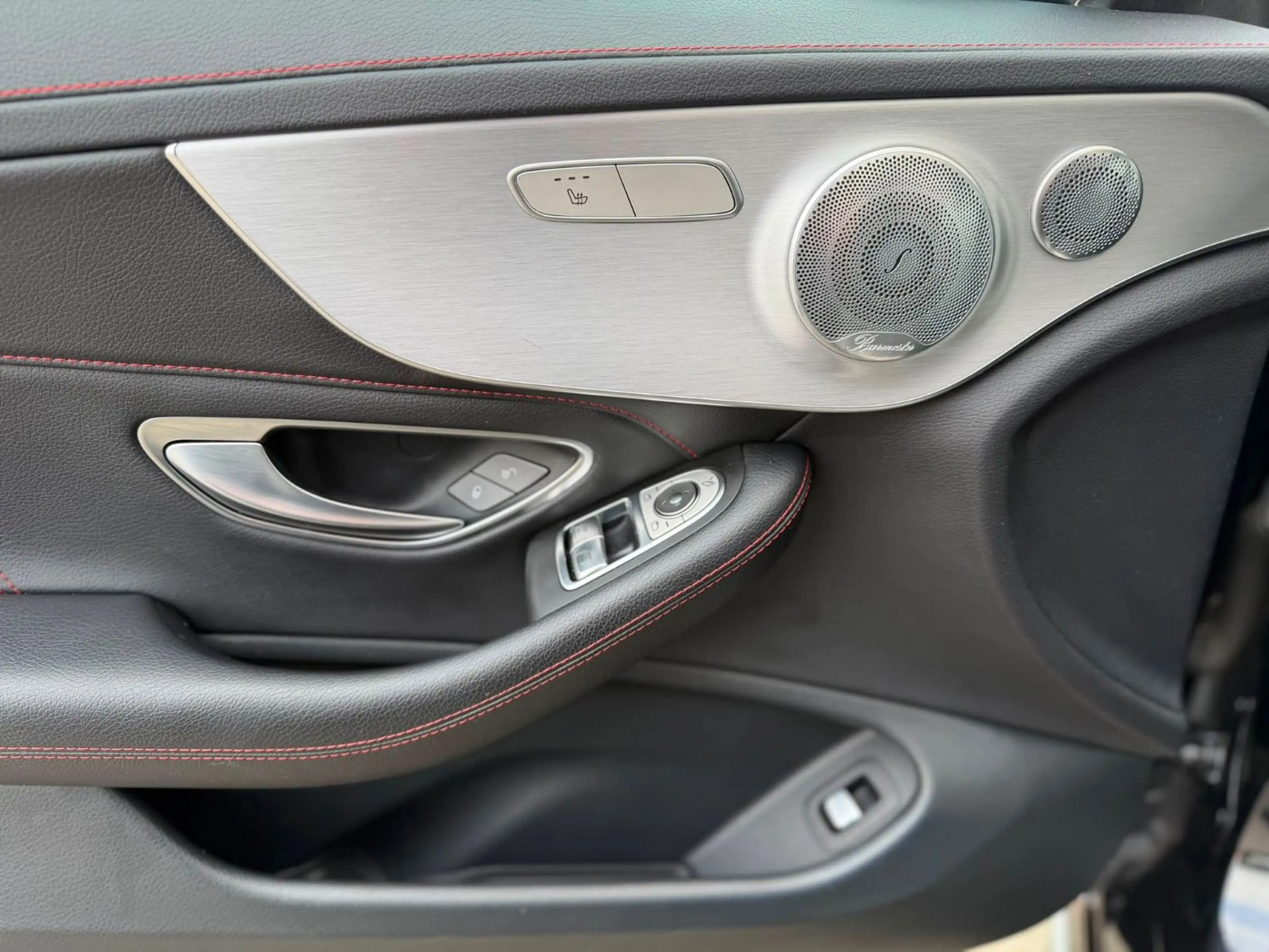 Mercedes-Benz C 43 AMG C Coupe C 43 AMG 4Matic — photo 15