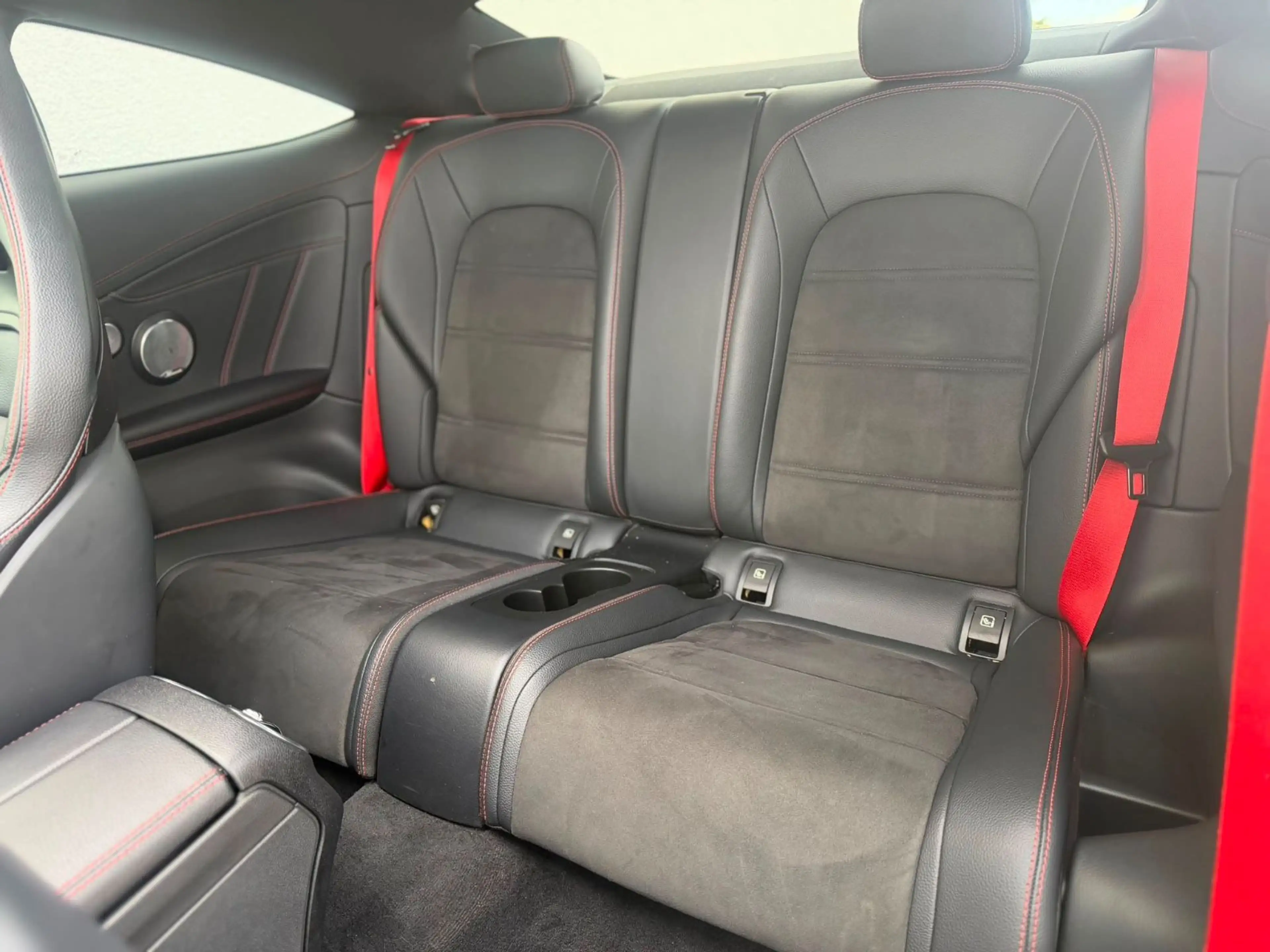 Mercedes-Benz C 43 AMG C Coupe C 43 AMG 4Matic — photo 8