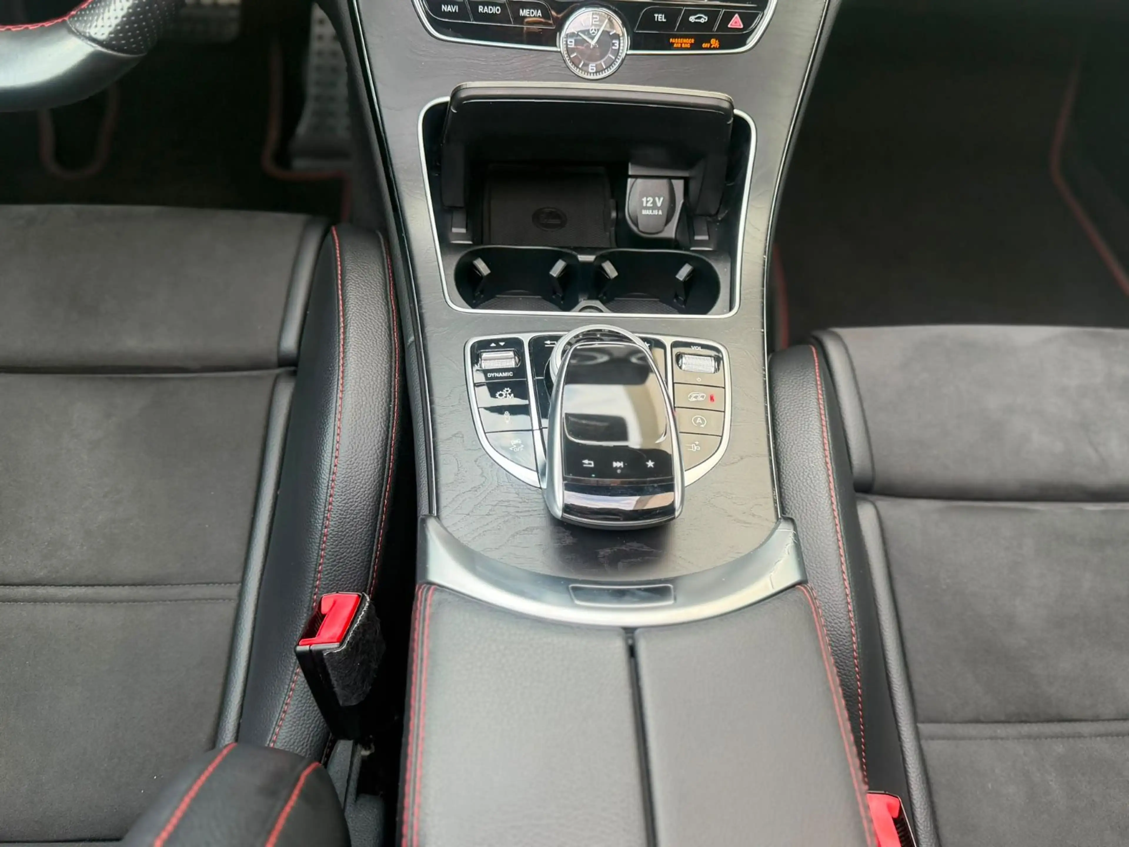 Mercedes-Benz C 43 AMG C Coupe C 43 AMG 4Matic — photo 13