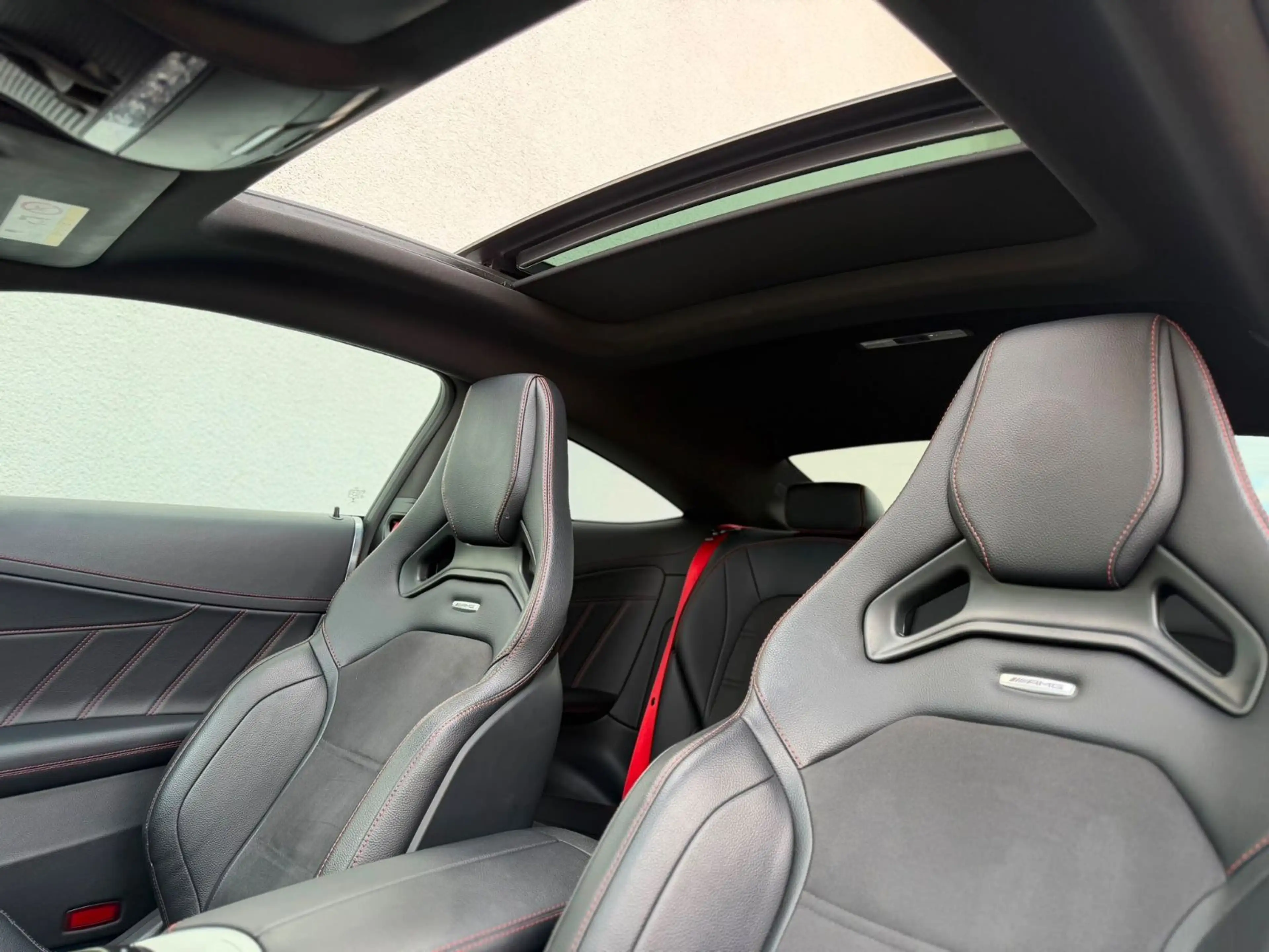 Mercedes-Benz C 43 AMG C Coupe C 43 AMG 4Matic — photo 10