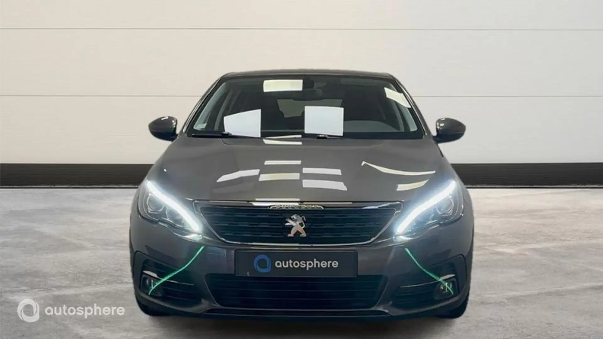 Peugeot 308 1.2 PureTech 110ch S\u0026S Style - 2