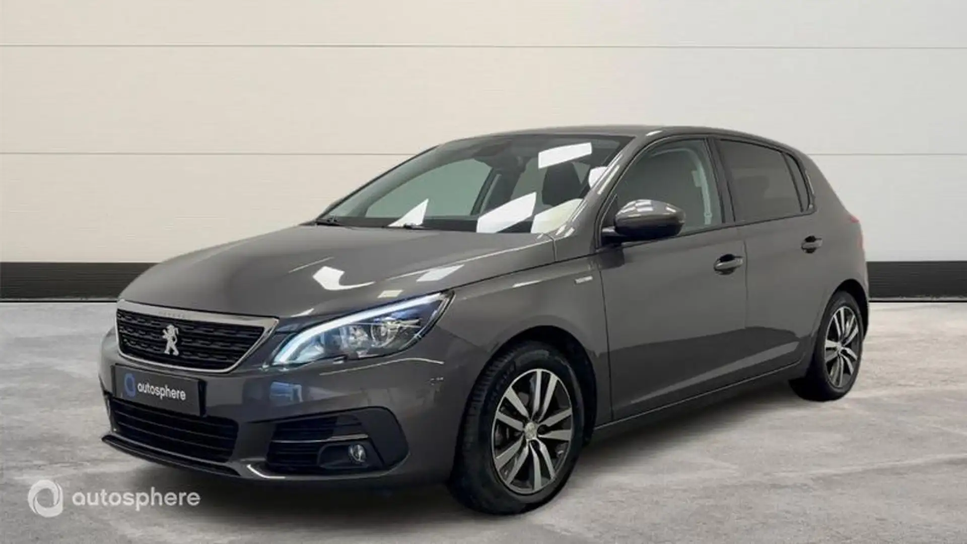 Peugeot 308 1.2 PureTech 110ch S\u0026S Style - 1