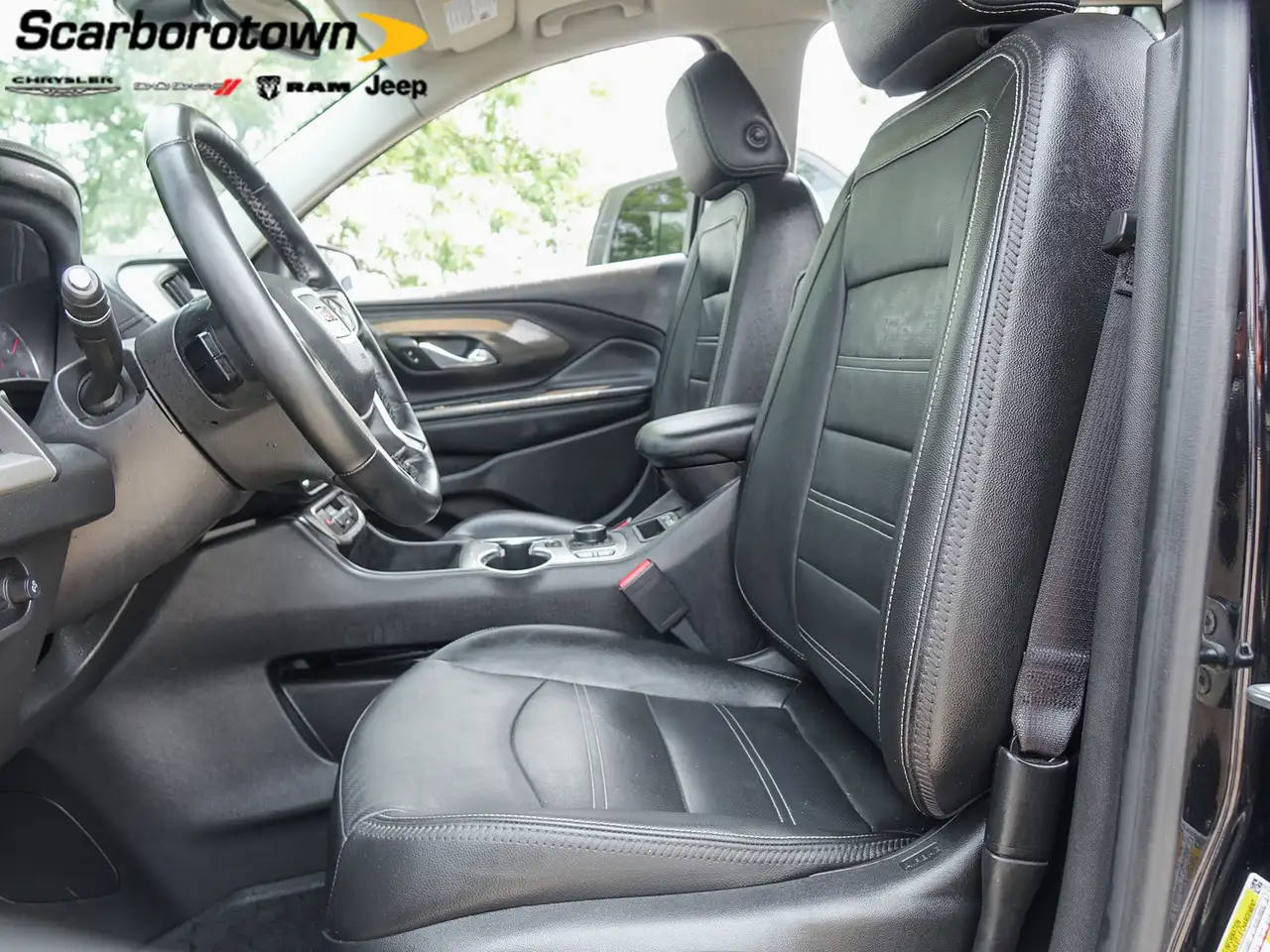 GMC Terrain снимка GMC Terrain