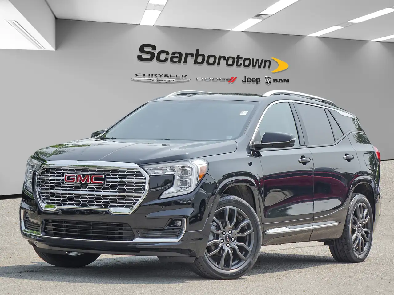 GMC Terrain снимка GMC Terrain