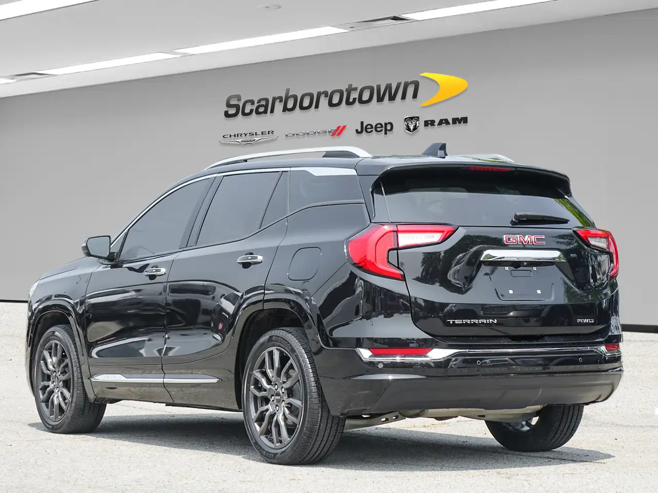 GMC Terrain снимка GMC Terrain