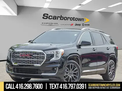2022 GMC Terrain Denali AWD
