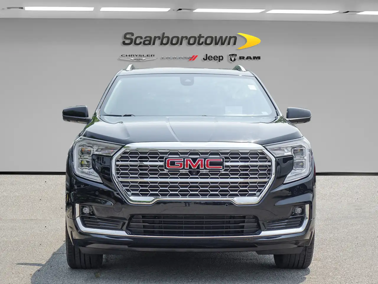 GMC Terrain снимка GMC Terrain