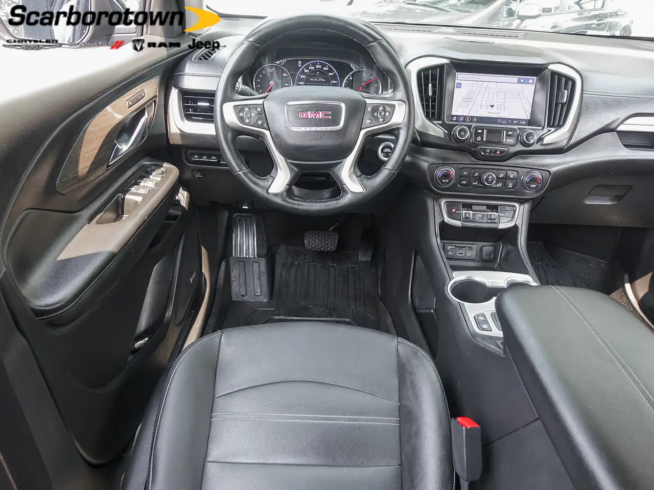 GMC Terrain снимка GMC Terrain