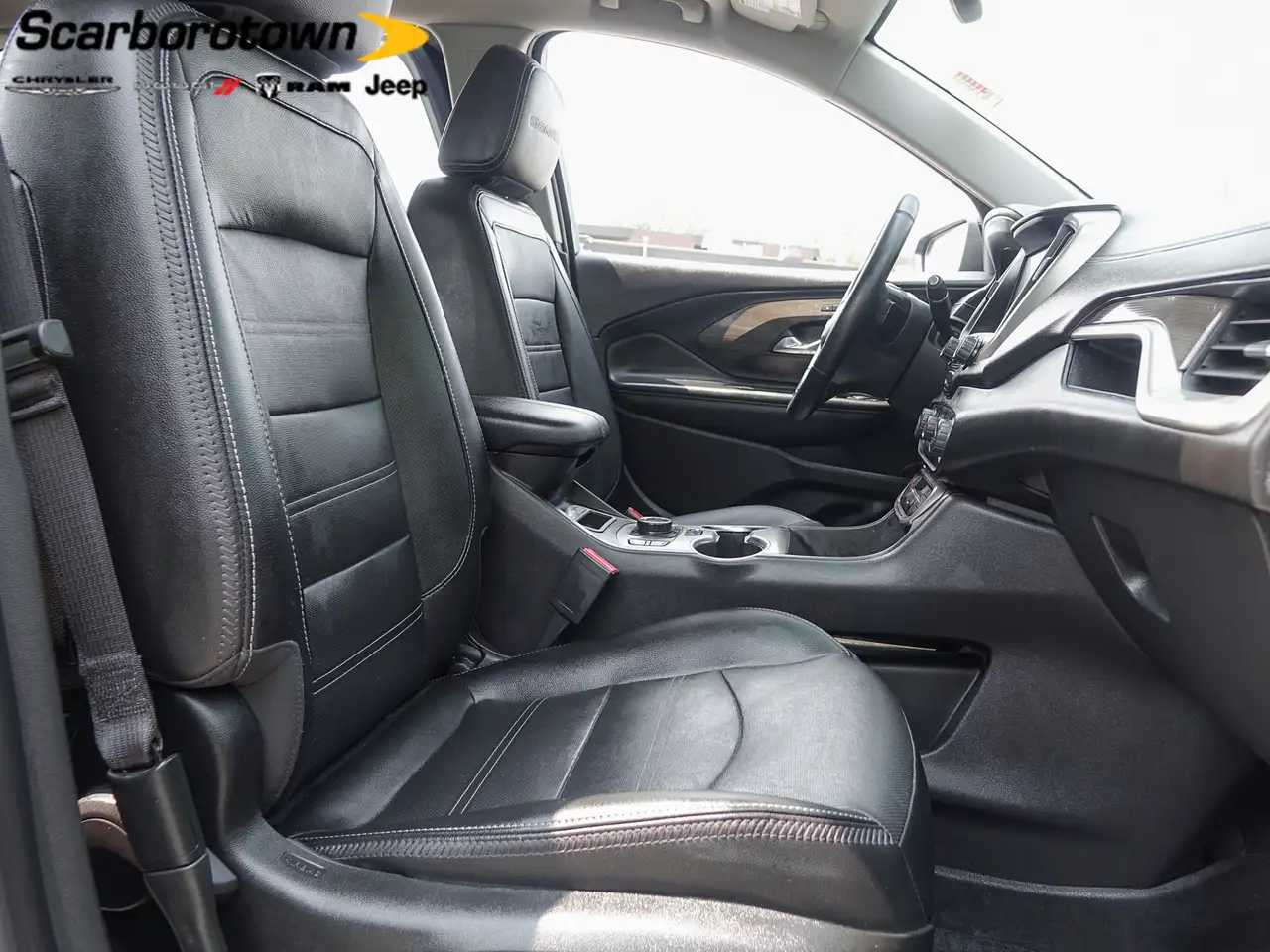 GMC Terrain снимка GMC Terrain