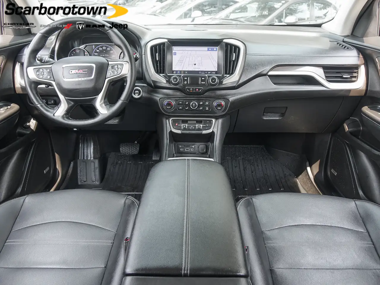 GMC Terrain снимка GMC Terrain