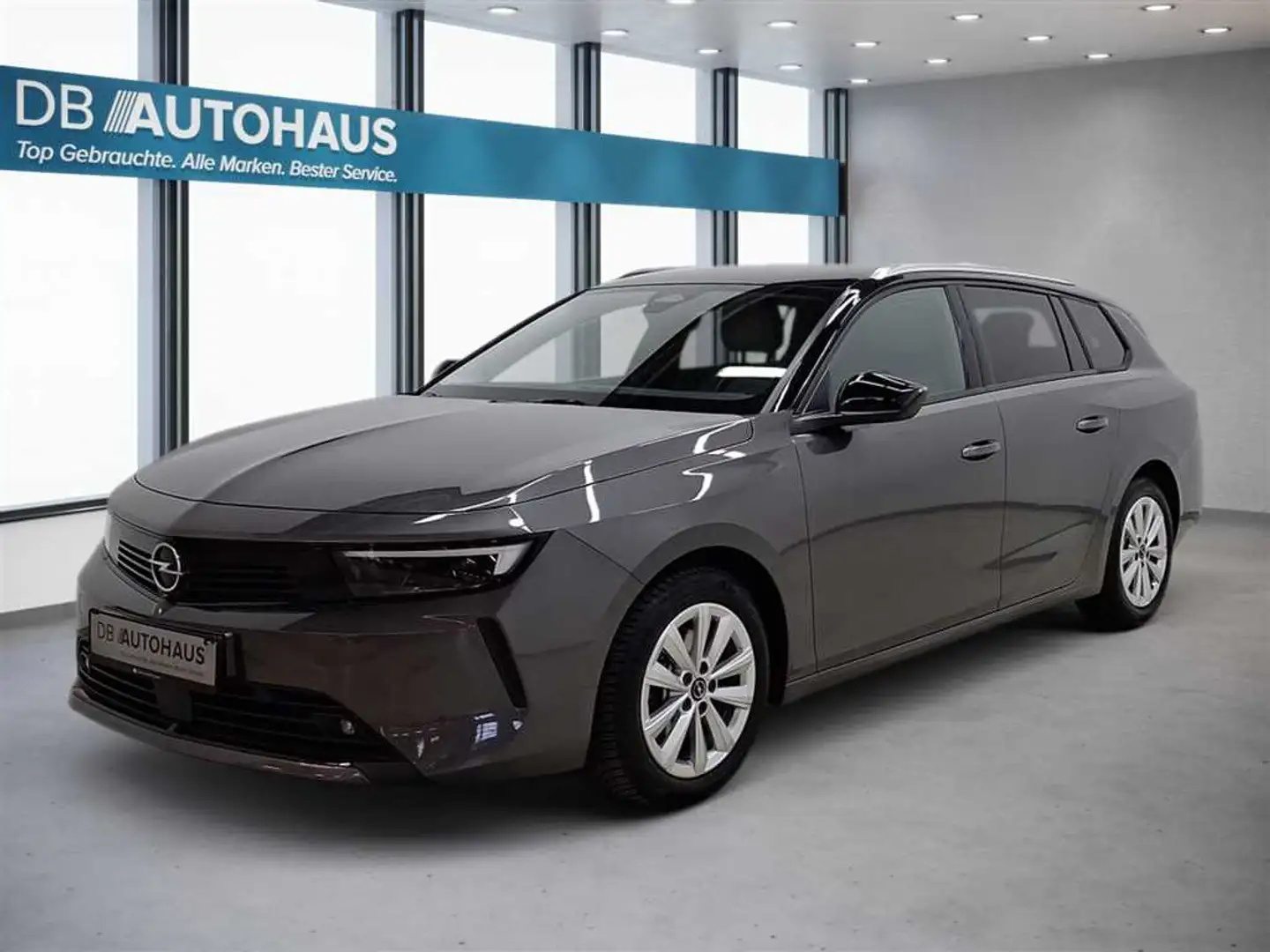 Opel Astra Astra ST Business Elegance 1.2 Turbo Automatik Grau - 1