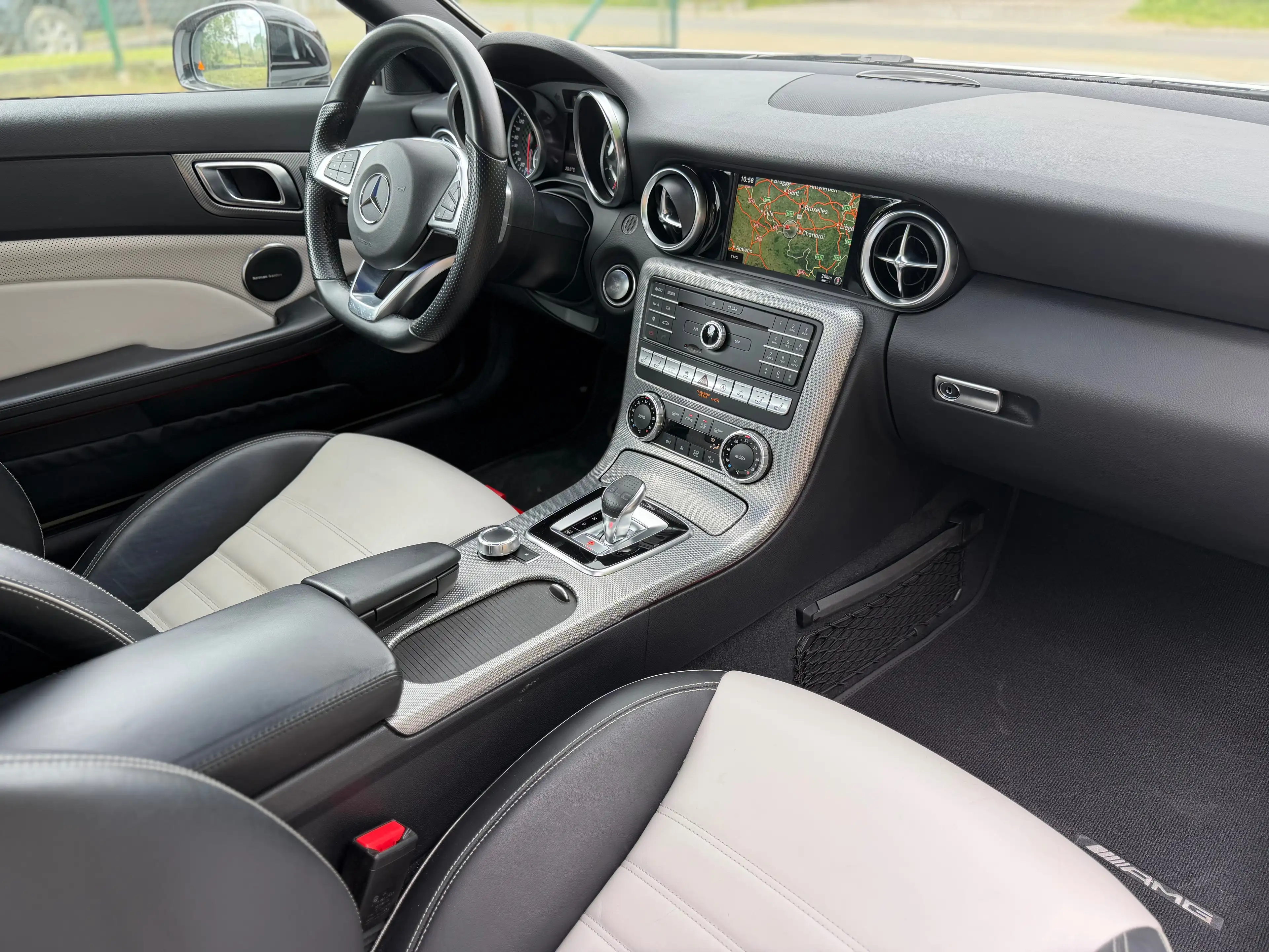 Mercedes-Benz SLC 43 AMG SLC 43 AMG — photo 11