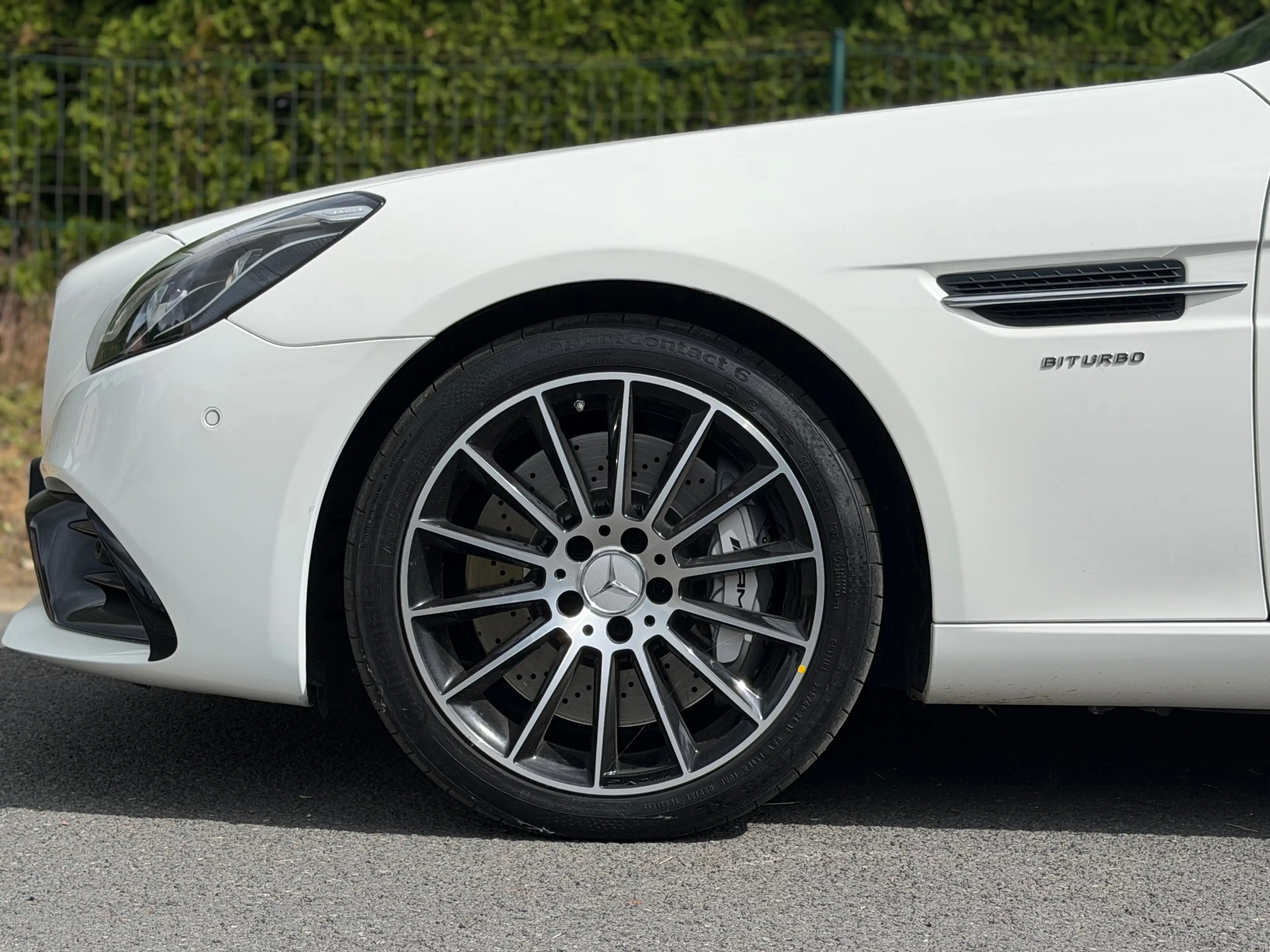 Mercedes-Benz SLC 43 AMG SLC 43 AMG — photo 10