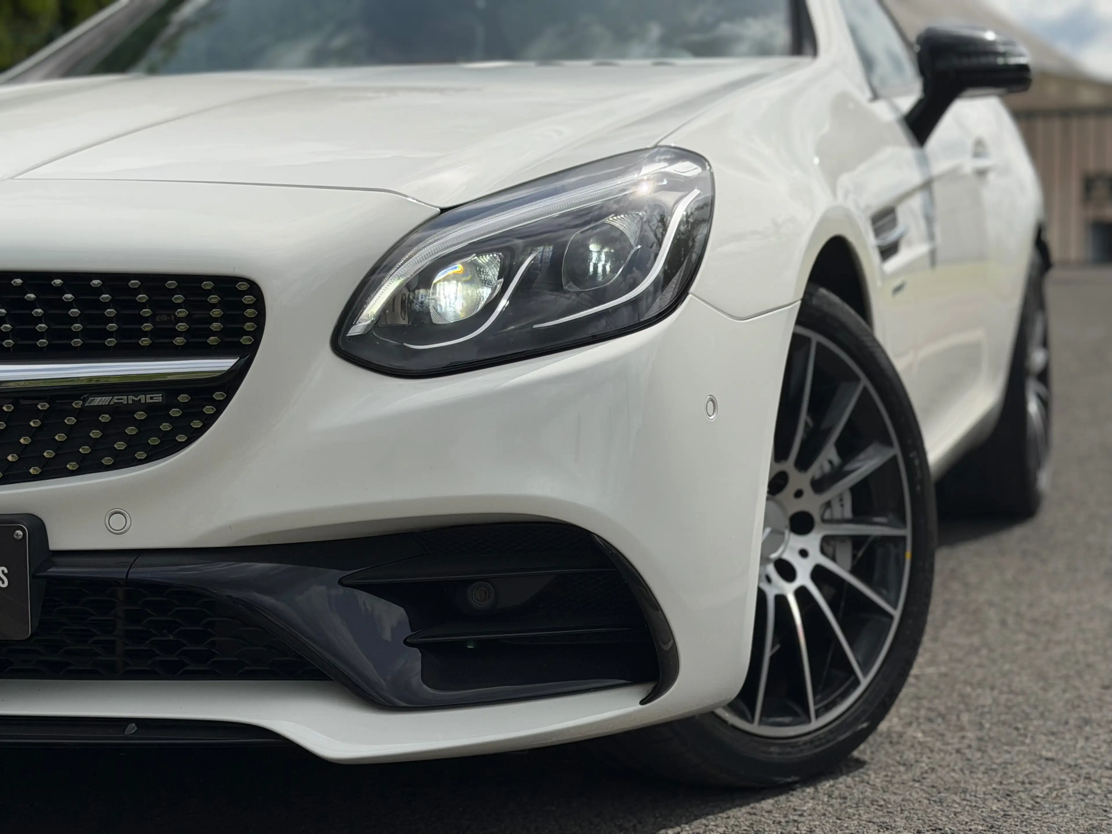 Mercedes-Benz SLC 43 AMG SLC 43 AMG — photo 4