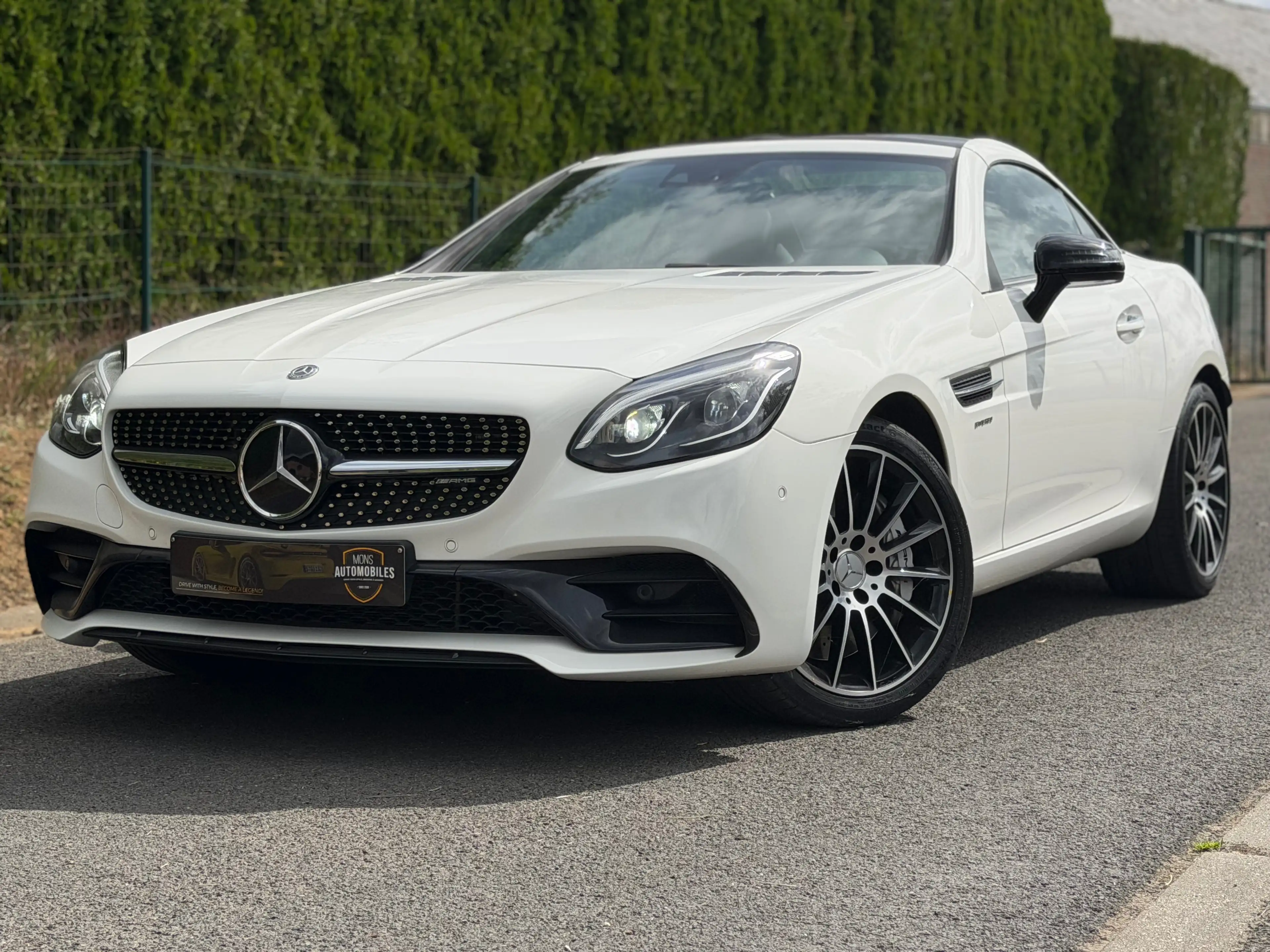 Mercedes-Benz SLC 43 AMG SLC 43 AMG