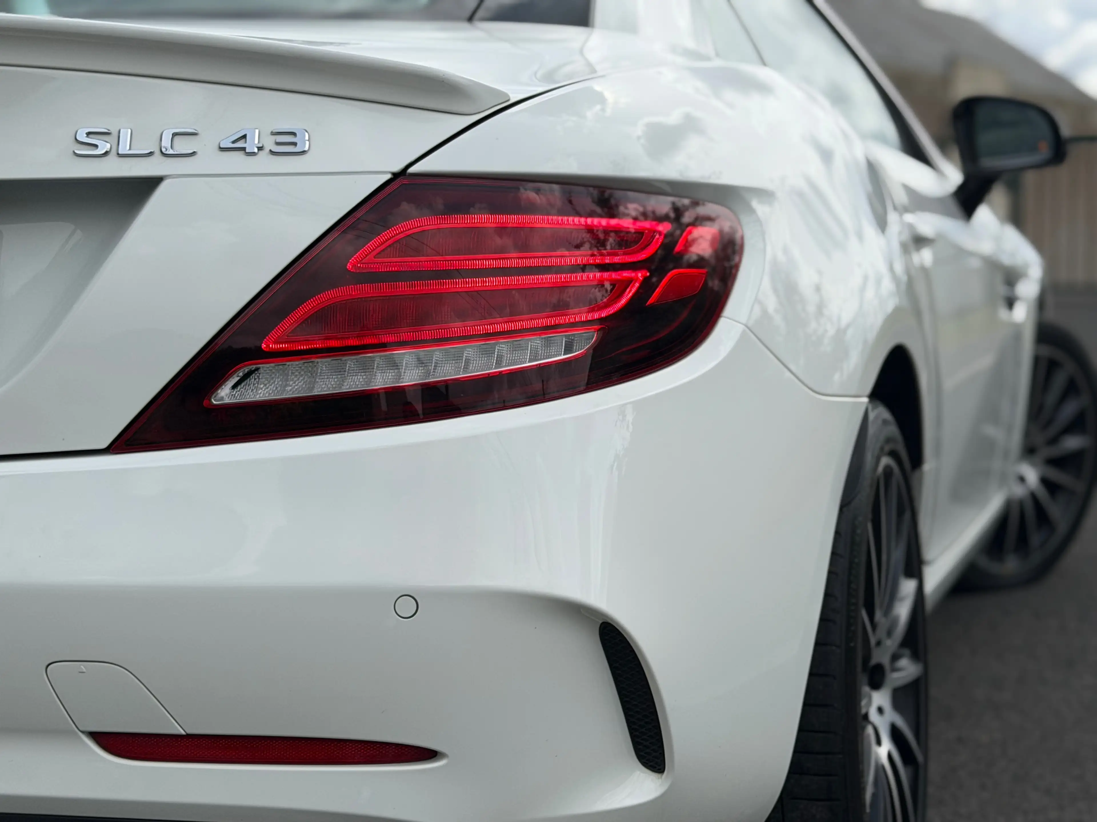 Mercedes-Benz SLC 43 AMG SLC 43 AMG — photo 8