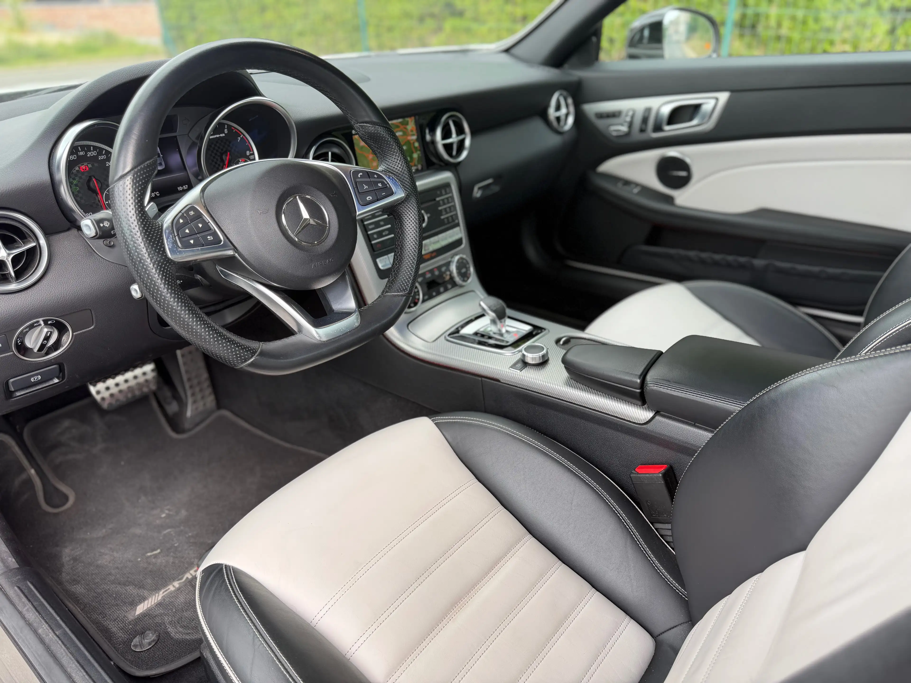 Mercedes-Benz SLC 43 AMG SLC 43 AMG — photo 13