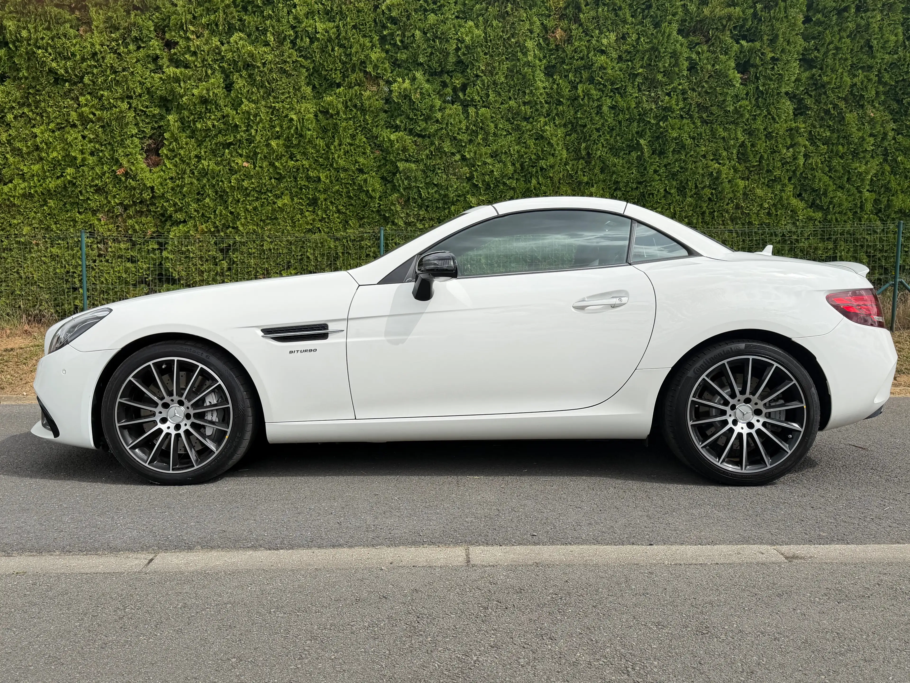 Mercedes-Benz SLC 43 AMG SLC 43 AMG — photo 9