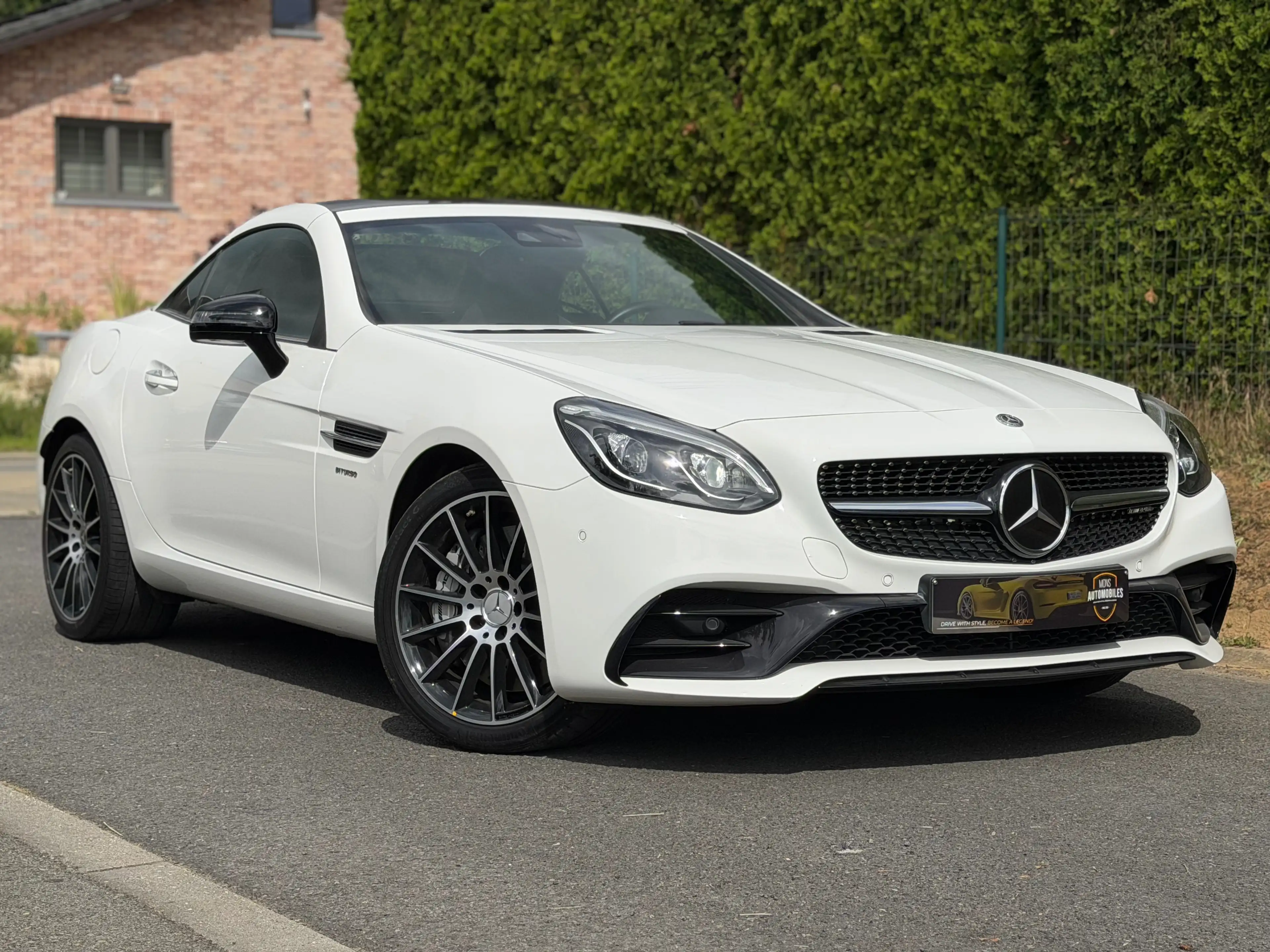 Mercedes-Benz SLC 43 AMG SLC 43 AMG — photo 3