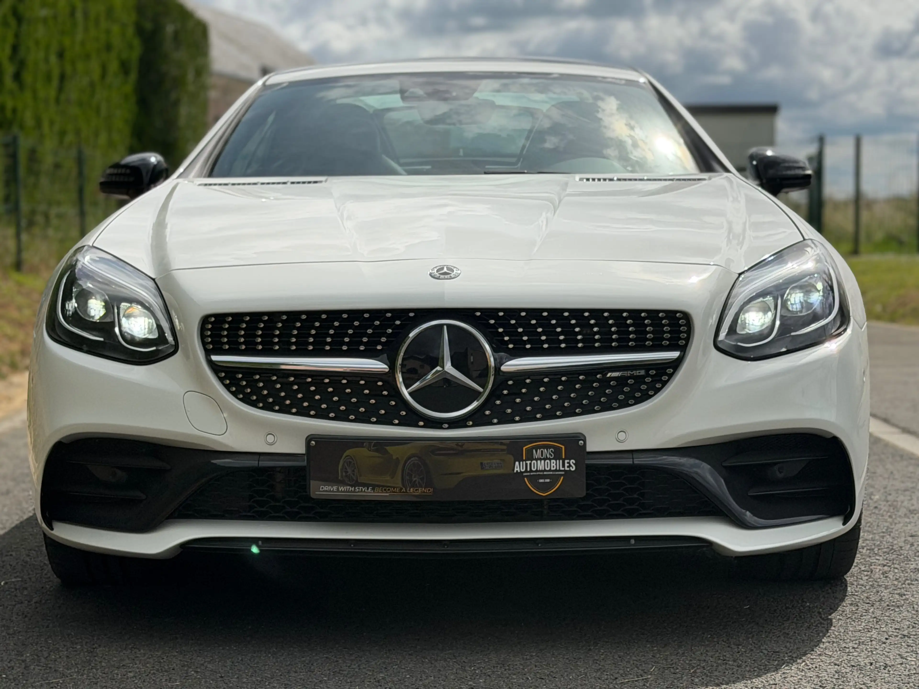 Mercedes-Benz SLC 43 AMG SLC 43 AMG — photo 2