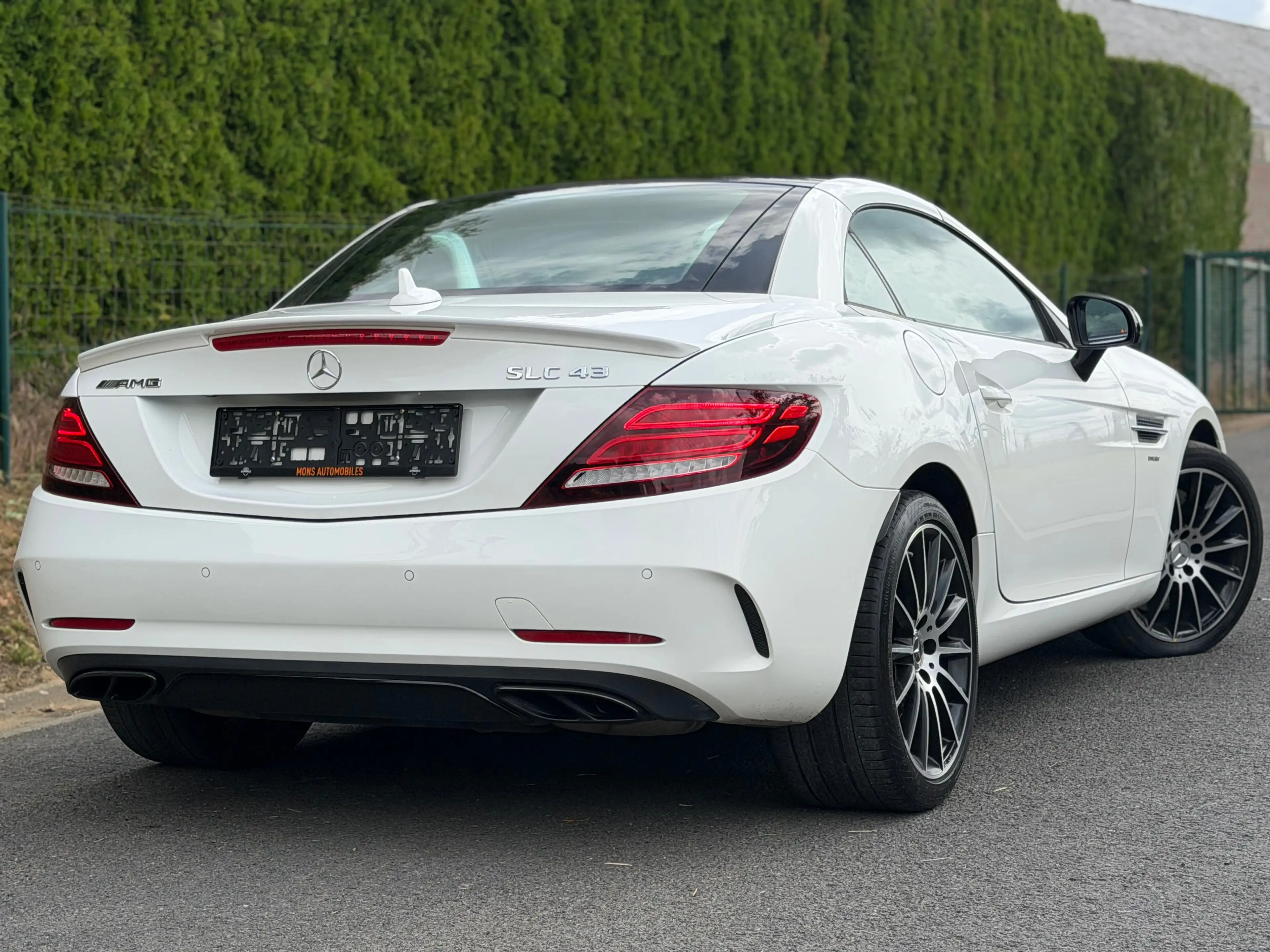 Mercedes-Benz SLC 43 AMG SLC 43 AMG — photo 5