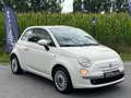 Fiat 500 1.2 ESS 69CH LOUNGE * 114.000KM * TOIT PANORAMIQUE Blanc - thumbnail 2