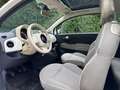 Fiat 500 1.2 ESS 69CH LOUNGE * 114.000KM * TOIT PANORAMIQUE Blanc - thumbnail 11