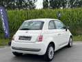Fiat 500 1.2 ESS 69CH LOUNGE * 114.000KM * TOIT PANORAMIQUE Blanc - thumbnail 3