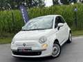 Fiat 500 1.2 ESS 69CH LOUNGE * 114.000KM * TOIT PANORAMIQUE Blanc - thumbnail 1