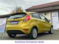 Ford Fiesta Automatik Titanium*XENON*KAMERA*2HAND*LED Gold - thumbnail 11