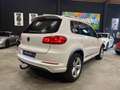 Volkswagen Tiguan 2.0 TDI 140 Ch R-Line DSG 4Motion *Historique Complet* 02/2014 Blanco - thumbnail 4