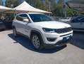 Jeep Compass Compass II 2017 1.6 mjt Limited 2wd 120cv my20 Bianco - thumbnail 3