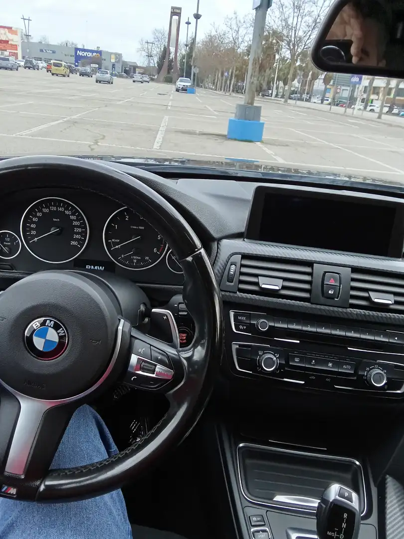BMW 318 318d Touring Aut. Luxury Line - 1