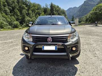 Fullback 2.4 doppia cabina MITSUBISHI L200