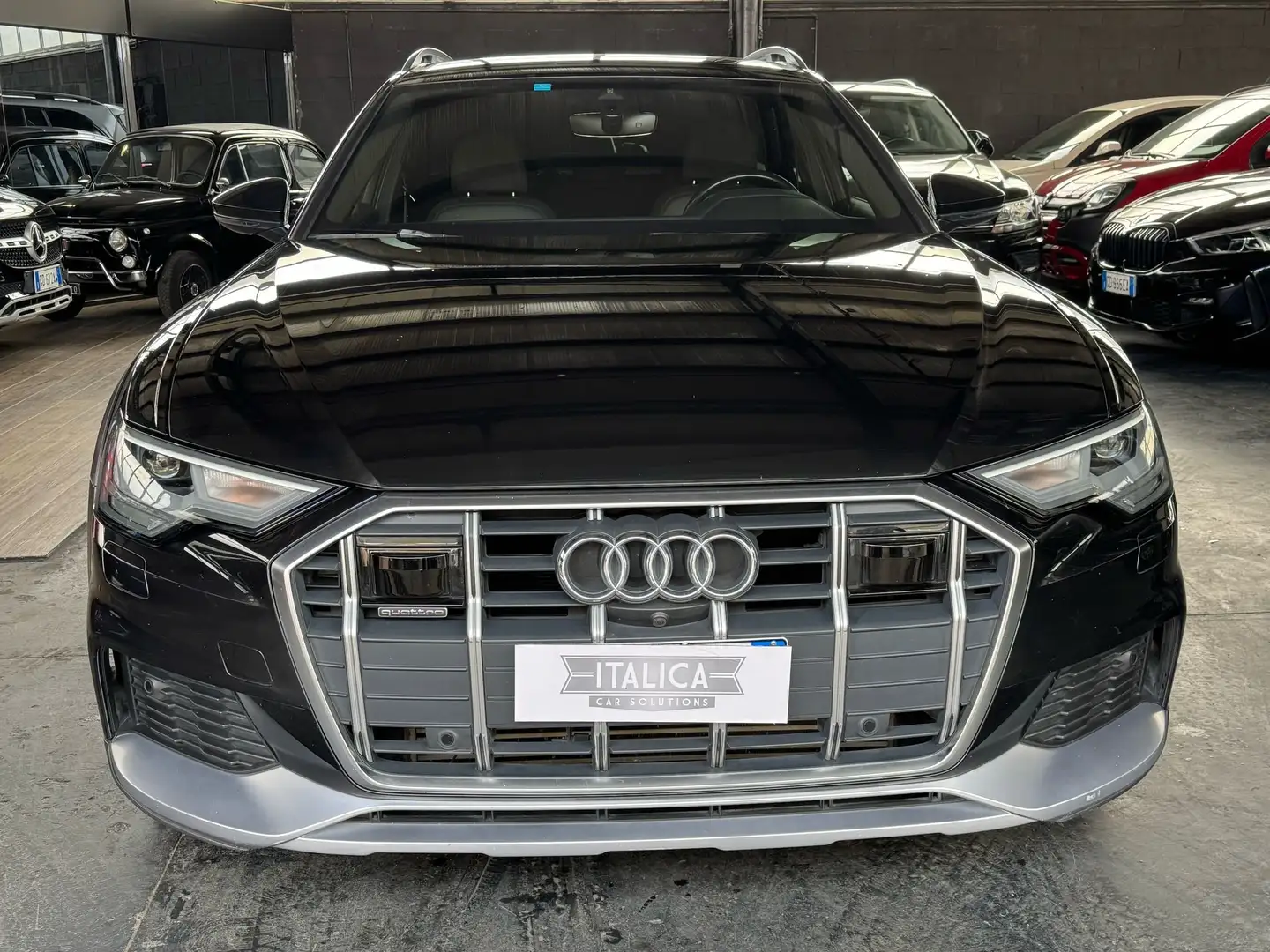 Audi A6 allroad Avant Nero - 1