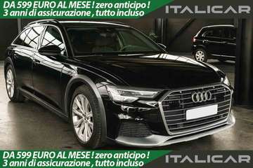 A6 allroad 45 TDI 3.0 quattro S tronic
