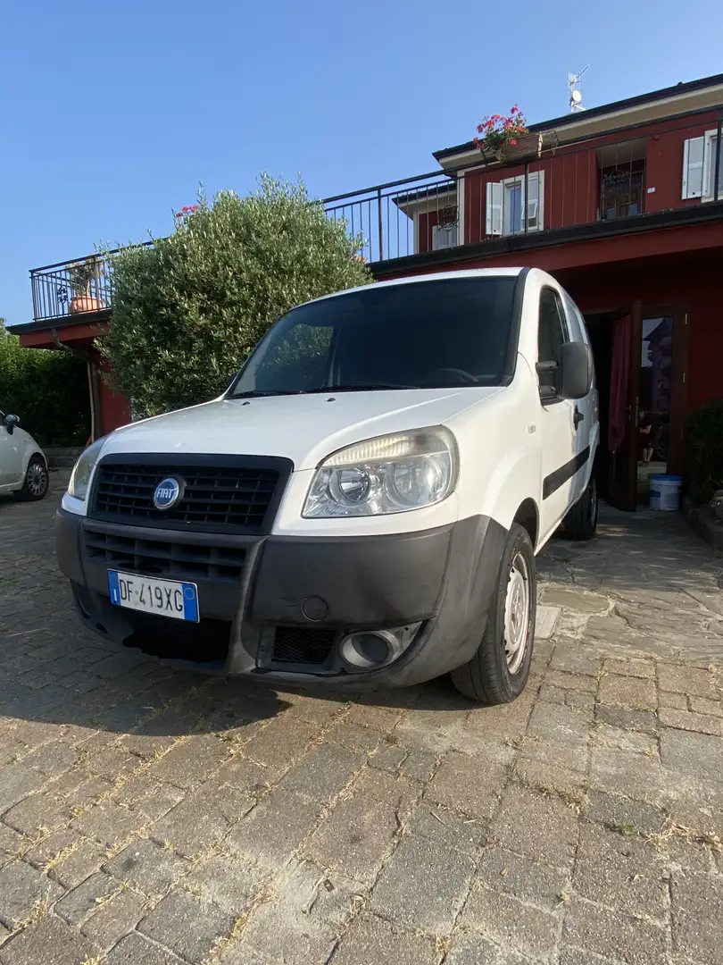 Fiat Doblo 1.9 mjt Active 105cv - 2
