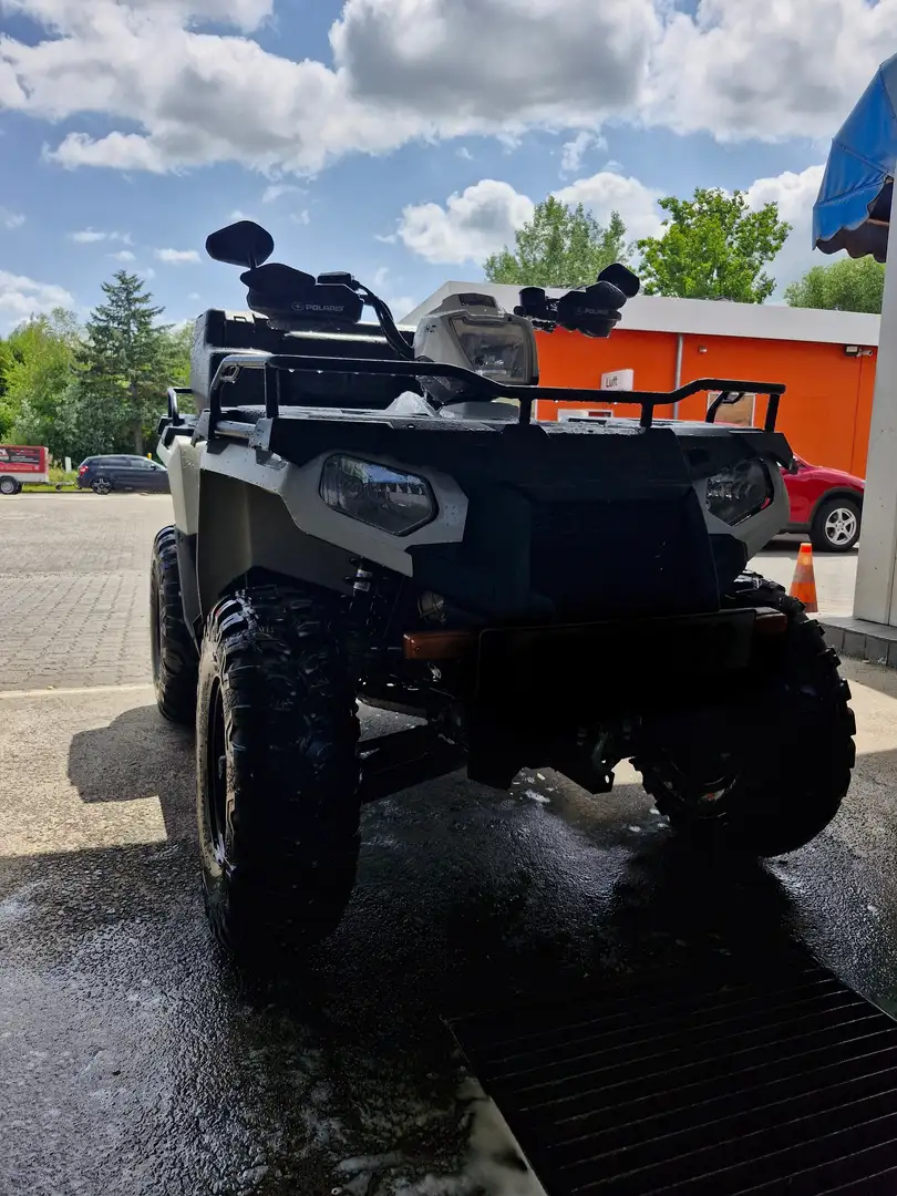Polaris Sportsman 570 Blanc - 2