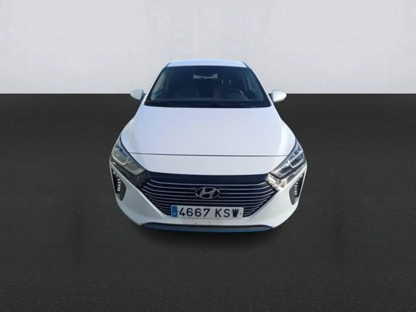 Hyundai IONIQ PHEV 1.6 GDI Tecno Blanco - 2