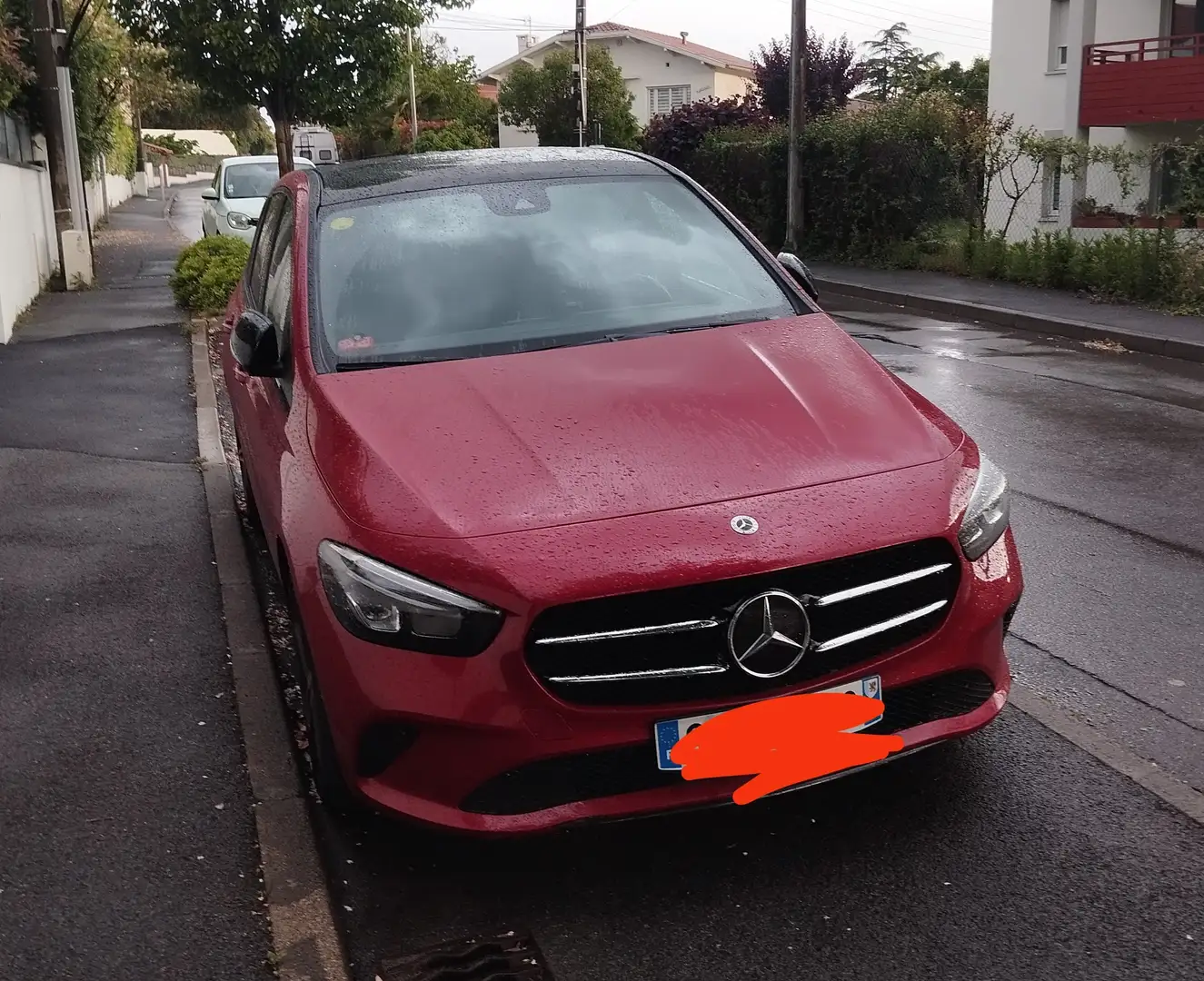 Mercedes-Benz B 200 Classe B 200 d 8G-DCT Progressive Line Edition - 1
