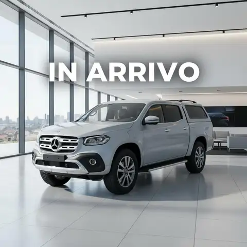 Mercedes-Benz X 250 d 4Matic Power