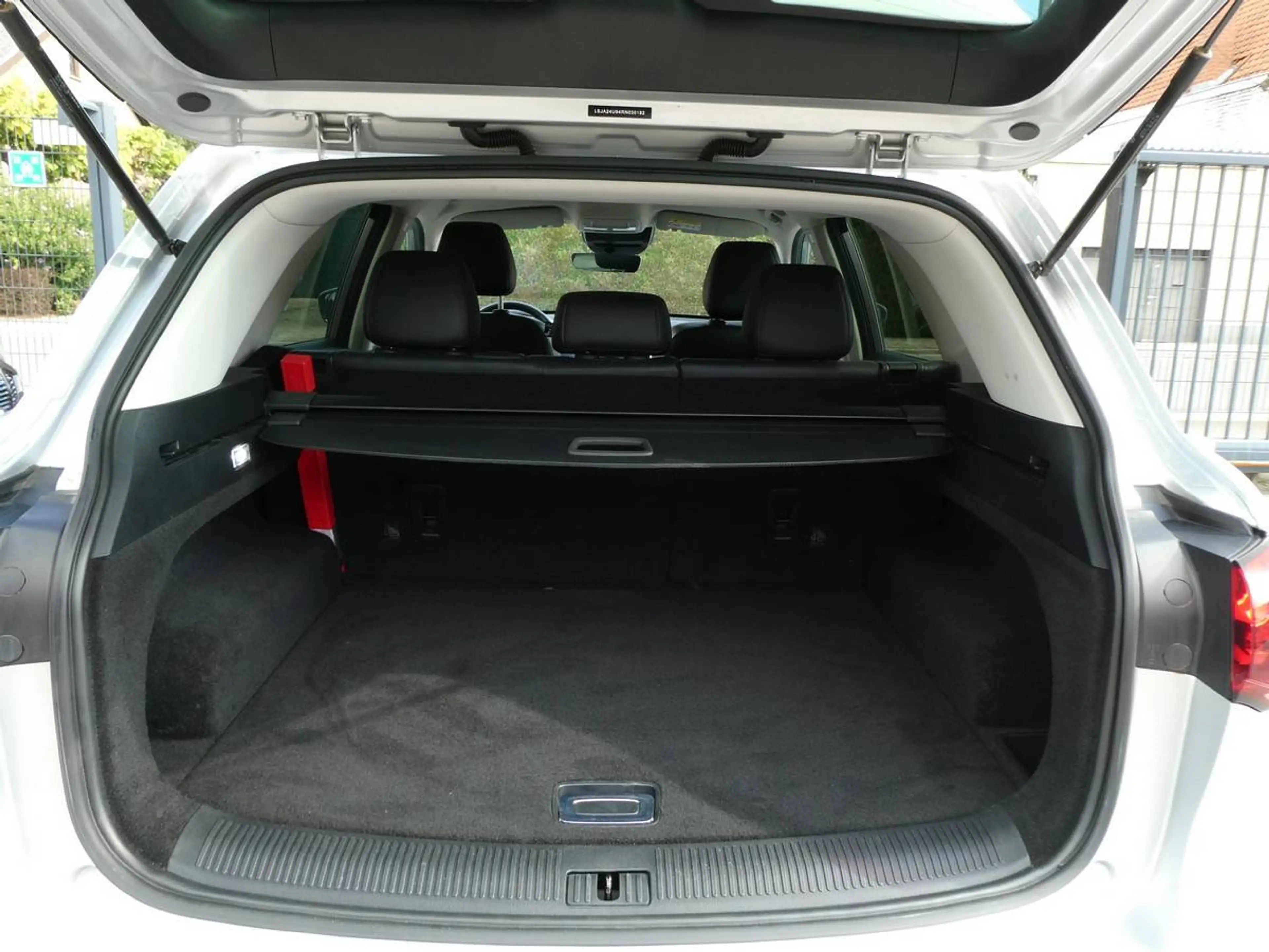 MG HS 1.5 i benzine 162pk Automaat Comfort ACC BLIS Leder Camera (38182) — photo 12