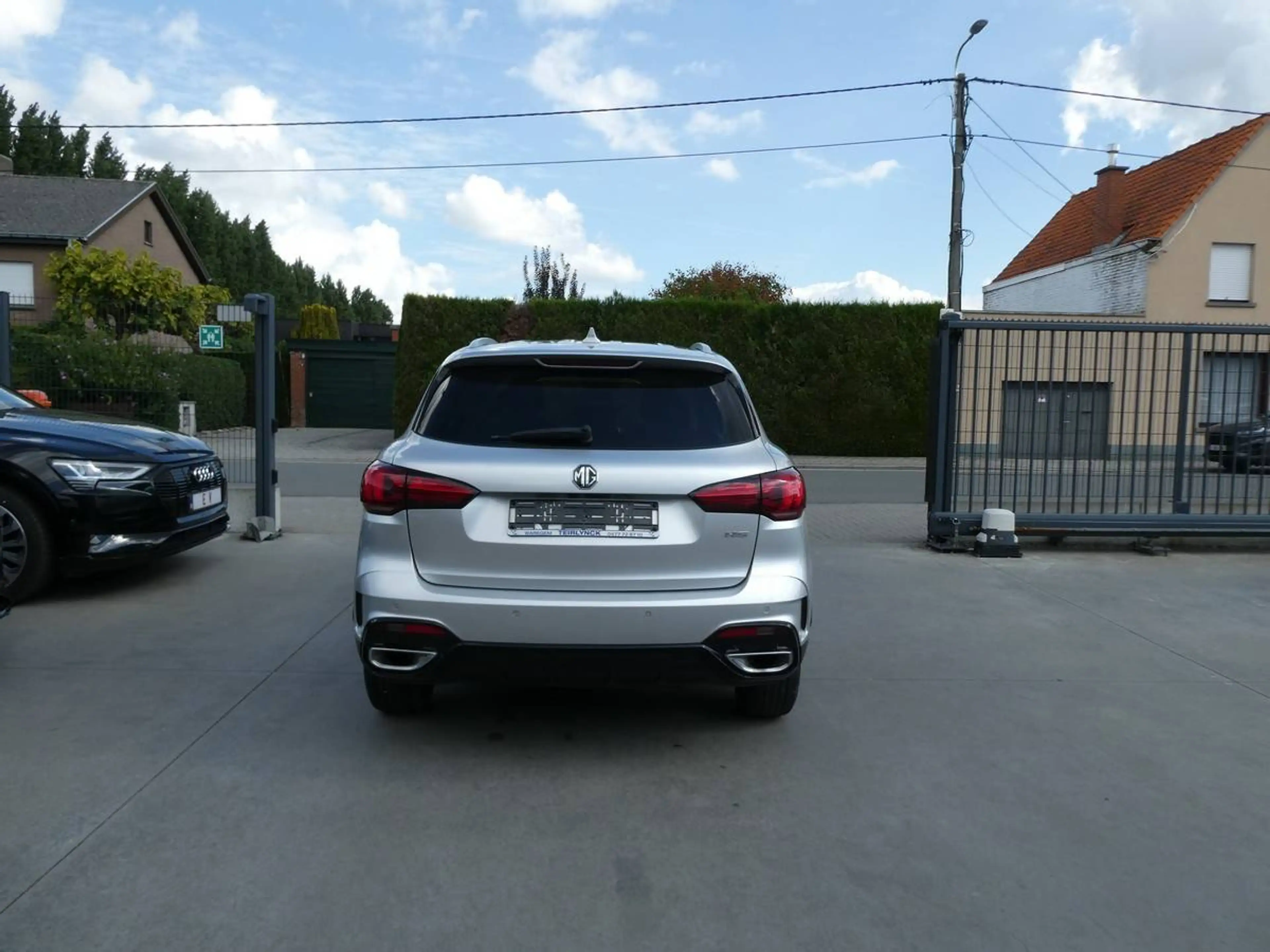 MG HS 1.5 i benzine 162pk Automaat Comfort ACC BLIS Leder Camera (38182) — photo 4