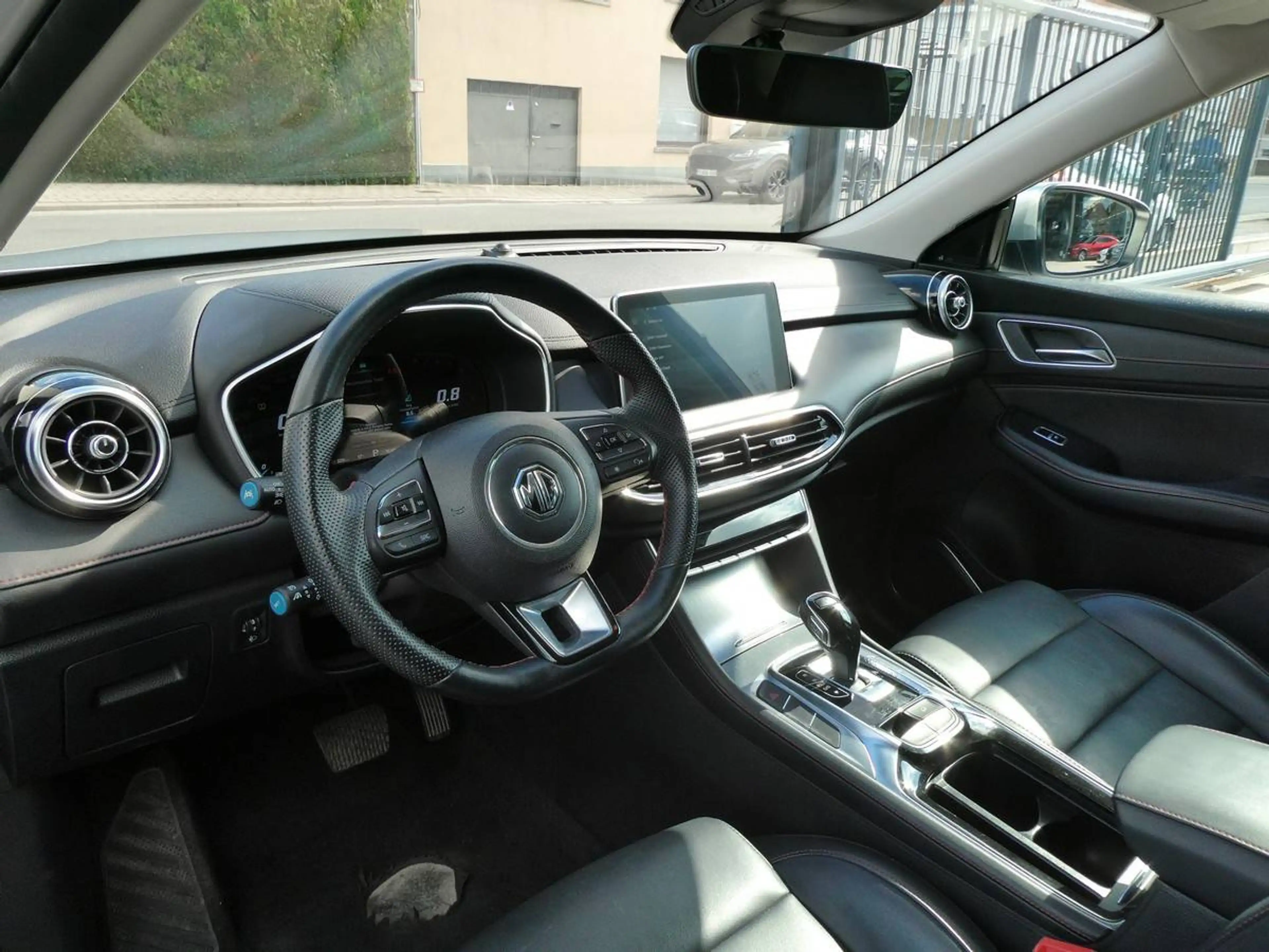 MG HS 1.5 i benzine 162pk Automaat Comfort ACC BLIS Leder Camera (38182) — photo 13