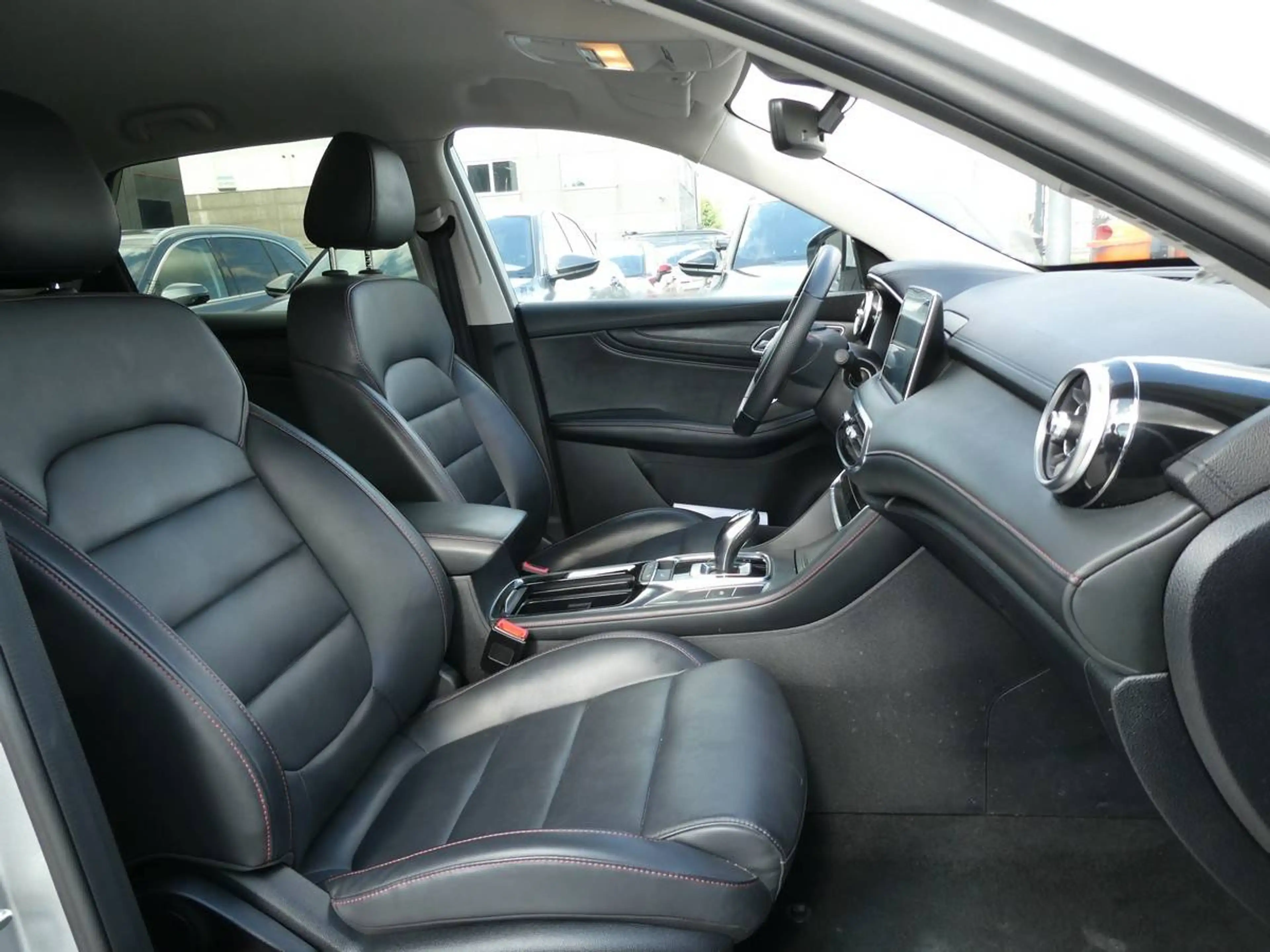 MG HS 1.5 i benzine 162pk Automaat Comfort ACC BLIS Leder Camera (38182) — photo 8