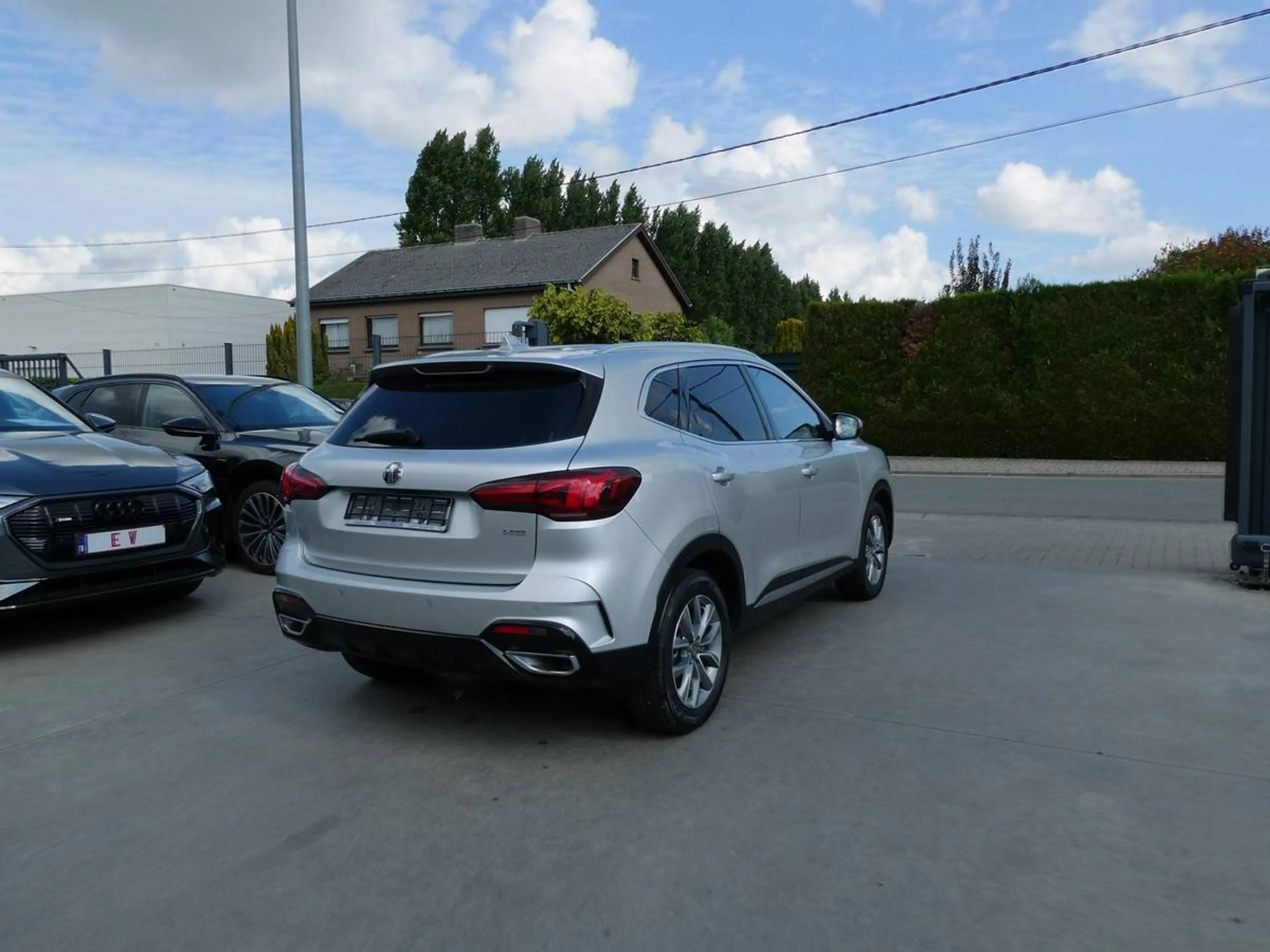 MG HS 1.5 i benzine 162pk Automaat Comfort ACC BLIS Leder Camera (38182) — photo 5