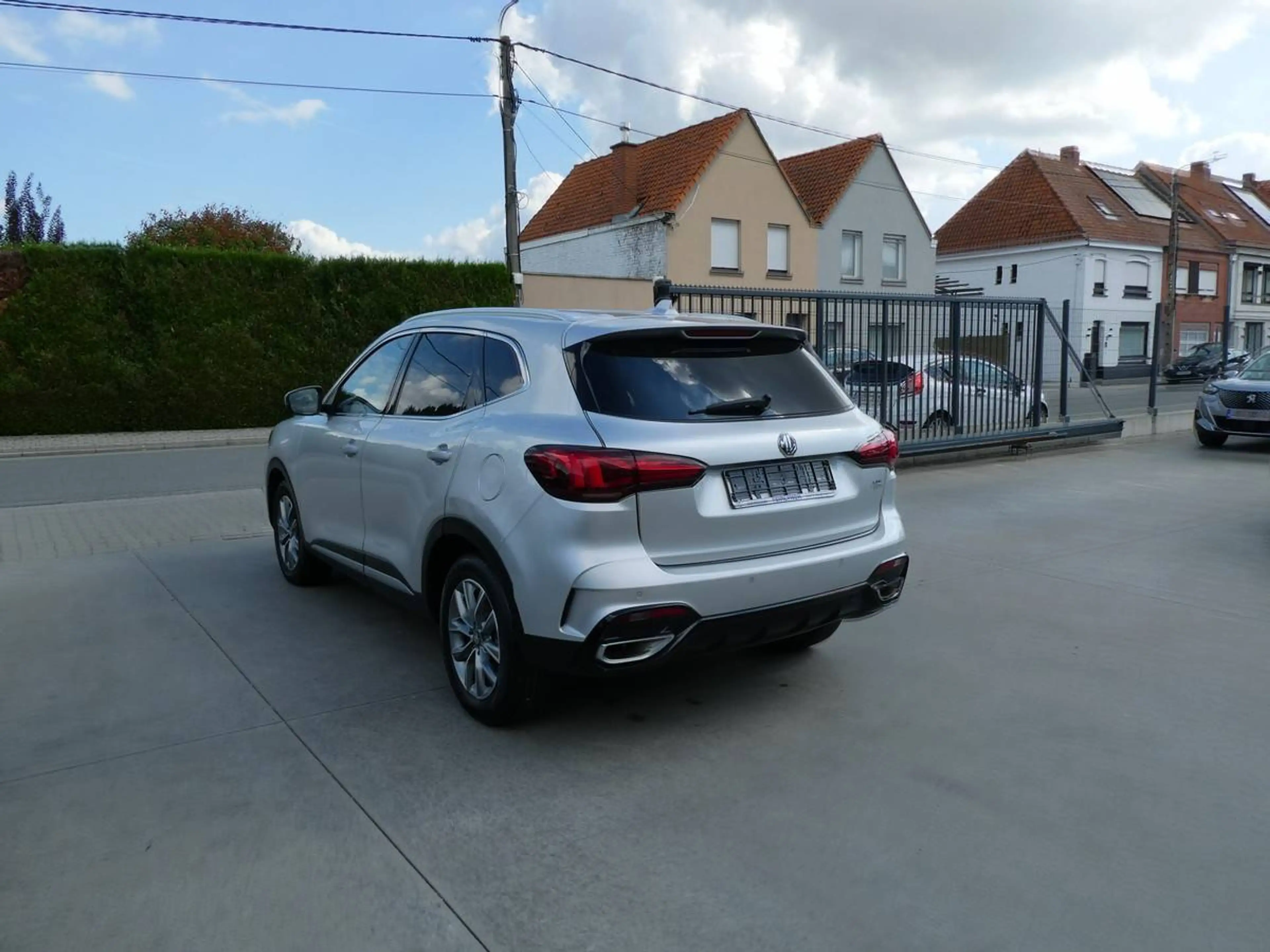 MG HS 1.5 i benzine 162pk Automaat Comfort ACC BLIS Leder Camera (38182) — photo 3