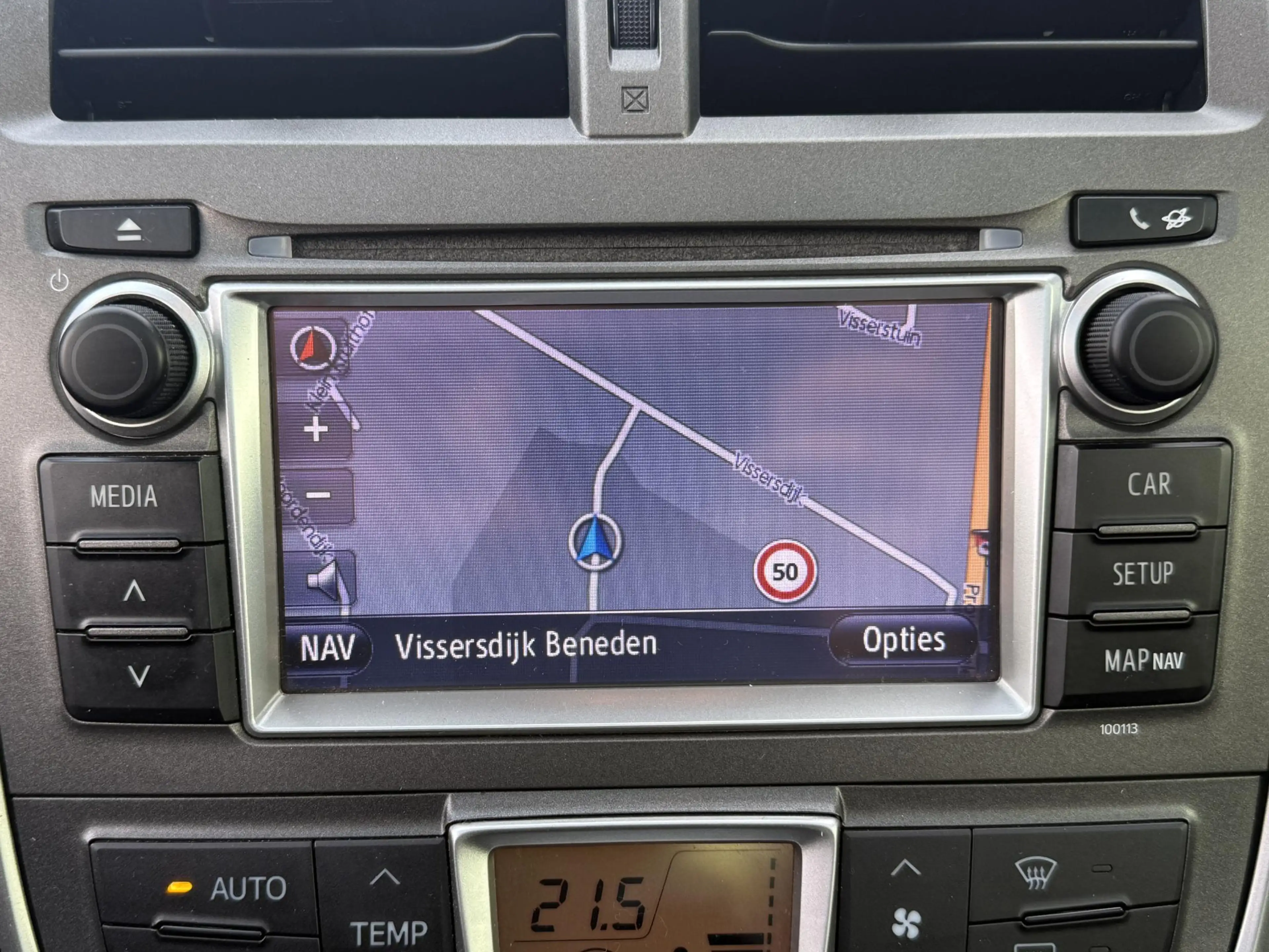 Toyota Verso-S 1.3 VVT-i Dynamic Navi — photo 11